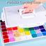 Himi Gouache Paint Set- 30ml 56 colors Jelly Cup (White Box) image