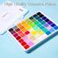 Himi Gouache Paint Set- 30ml 56 colors Jelly Cup (White Box) image