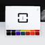 Himi Gouache Paint Set- 90ml 42 Colors Jelly Cup image