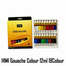 Himi Miya Gouache Paint Tube Set (12ML) — 18 Colors image