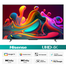 Hisense 50A6F3 UHD DolbyVision,VoiceControl, 50 Inch Google TV image