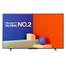 Hisense 55A6F3 UHD DolbyVision,VoiceControl, 55 Inch Google TV image