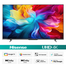 Hisense 65A6F3 65 DolbyVision,VoiceControl, 65 Inch Google TV image