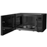 Hisense H26M0BS5HG 26L Grill Microwave Oven image