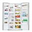 Hitachi 605Ltr. (RS700PUC2/K2 GBK) Non-frost Side by Side Refrigerator image