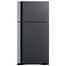 Hitachi RVG720PUC5GGR Non-frost Top Freezer Inverter Refrigerator - 600 Ltr image