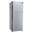 Hitachi RV-440PUK3K-SLS Non-frost Top Freezer Refrigerator - 440 Ltr image