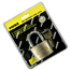 Hmbr Top Security Pad Lock image