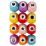 Hobby Tek Craft Punch Punching Hole Tool For DIY Greeting Card Scrapbook and Pack Of 12 image
