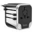 Hoco AC5 12W Universal Travel Adapter image