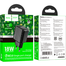 Hoco CS21A Rich Single Port ǪC3.0 Charger(EU) image