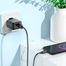 Hoco CS21A Rich Single Port ǪC3.0 Charger(EU) image