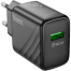 Hoco CS21A Rich Single Port ǪC3.0 Charger(EU) image