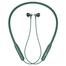 Hoco ES58 Sound Tide Wireless Earphone with Mic – Green Color image