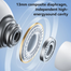 Hoco EW60 Plus Norman true Wireless ANC BT Headset image