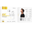 Hoco EW60 Plus Norman true Wireless ANC BT Headset image
