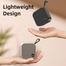 Hoco HC22 Sports Bluetooth Music Speaker – Beige Color image