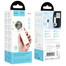 Hoco HX63 Rechargeable Hand Fan with Digital Display – 2000mAh, 5 Speeds image