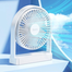 Hoco HX65 Ultra Thin Table Fan image