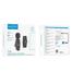 Hoco L15 Lightning Lavalier Wireless Microphone (For iPhone) image