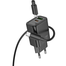 Hoco N61 Gentle PD20W Plus ǪC3.0 Charger Set(C to C)(EU) image