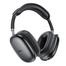 Hoco W35 Air Wireless Headphone- Black Color image