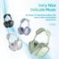 Hoco W35 Air Wireless Headphone- Green Color image
