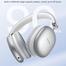 Hoco W35 Max Wireless Headphone- Silver Color image