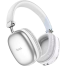 Hoco W35 Max Wireless Headphone- Silver Color image