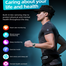 Hoco Y20 Sports Smart Watch (Call Version) image