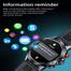 Hoco Y20 Sports Smart Watch (Call Version) image