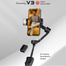 Hohem iSteady V3 Foldable AI Gimbal Stabilizer image