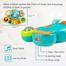 Hola 3135 Elephant-Shaped Piano Toy for Kids image