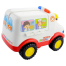 Hola 836 Ambulance Car Toy with Music And Lights image