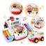 Hola 836 Ambulance Car Toy with Music And Lights image