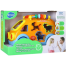 Hola Baby Electronic Musical Bus Toy For Infant Kids Early Learning image