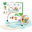 Hola HE898900 4-In-1 Design Musical Activity Play Mat image