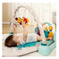 Hola HE898900 4-In-1 Design Musical Activity Play Mat image