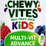 Holland And Barret Chewy Vites Kids Multivitamin Advance - 30 Chewables image