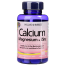 Holland And Barrett Calcium Magnesium And Zinc - 100 Caplets image