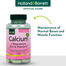 Holland And Barrett Calcium Plus Magnesium And Vitamin D - 120 Tablets image