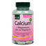 Holland And Barrett Calcium Plus Magnesium And Vitamin D - 120 Tablets image