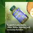 Holland And Barrett Cod Liver Oil 1000mg - 240 Capsules image