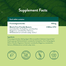 Holland And Barrett Live Friendly - 60 Capsules image