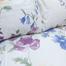 HomeTex Bed Sheet Blue Daisy image