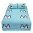 HomeTex Bed Sheet Couple Penguin image