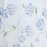 HomeTex Bed Sheet Flax Blue image
