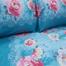 HomeTex Bed Sheet HRT Past Rose image