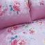 HomeTex Bed Sheet HRT Pink Rose image