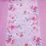 HomeTex Bed Sheet HRT Pink Rose image